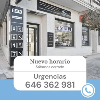 ¡Actualizamos nuestro horario! Los sábados cerramos