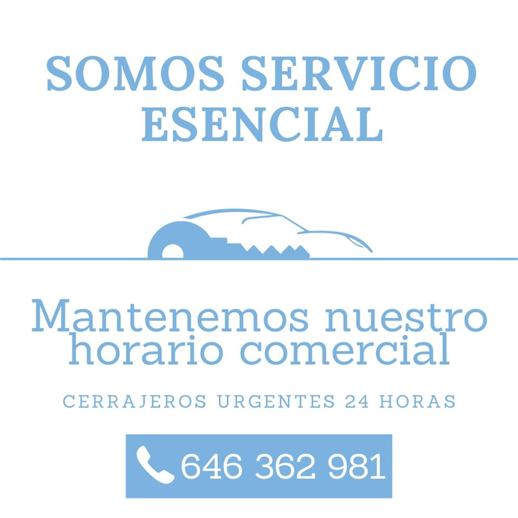 Carhouse Express, somos servicio esencial