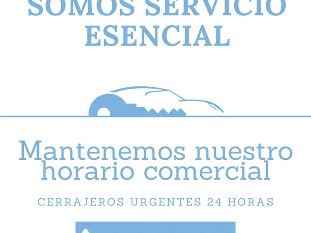 Carhouse Express, somos servicio esencial