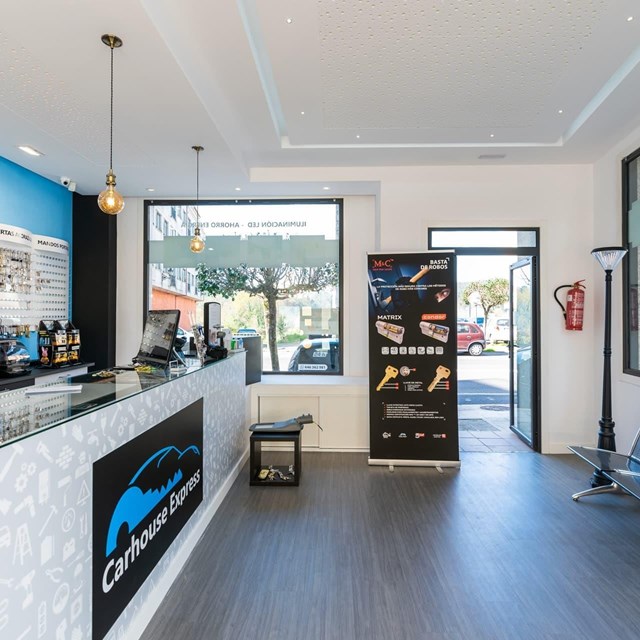 Cerrajería profesional en Ponteareas