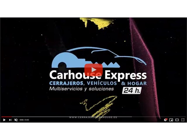 ¿Has visto nuestro vídeo corporativo? Carhouse Express