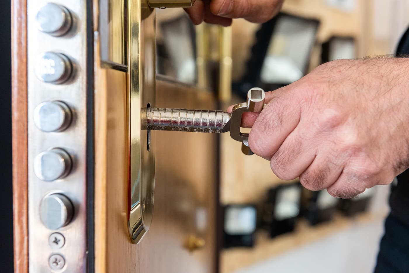 Cerrajeros 24 horas en A Cañiza