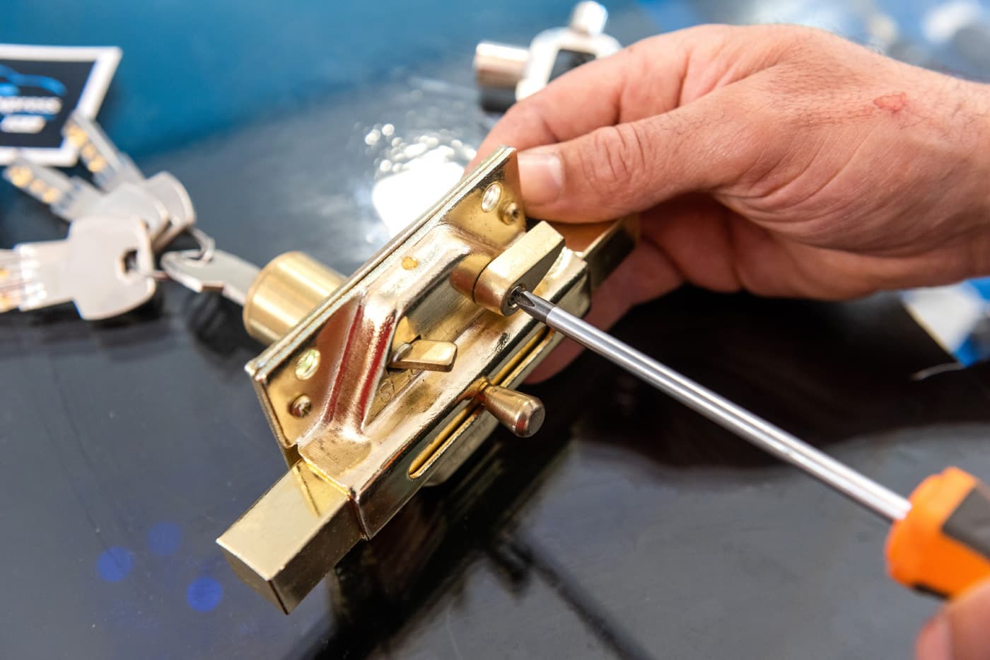 Cerrajeros 24 horas en Mondariz