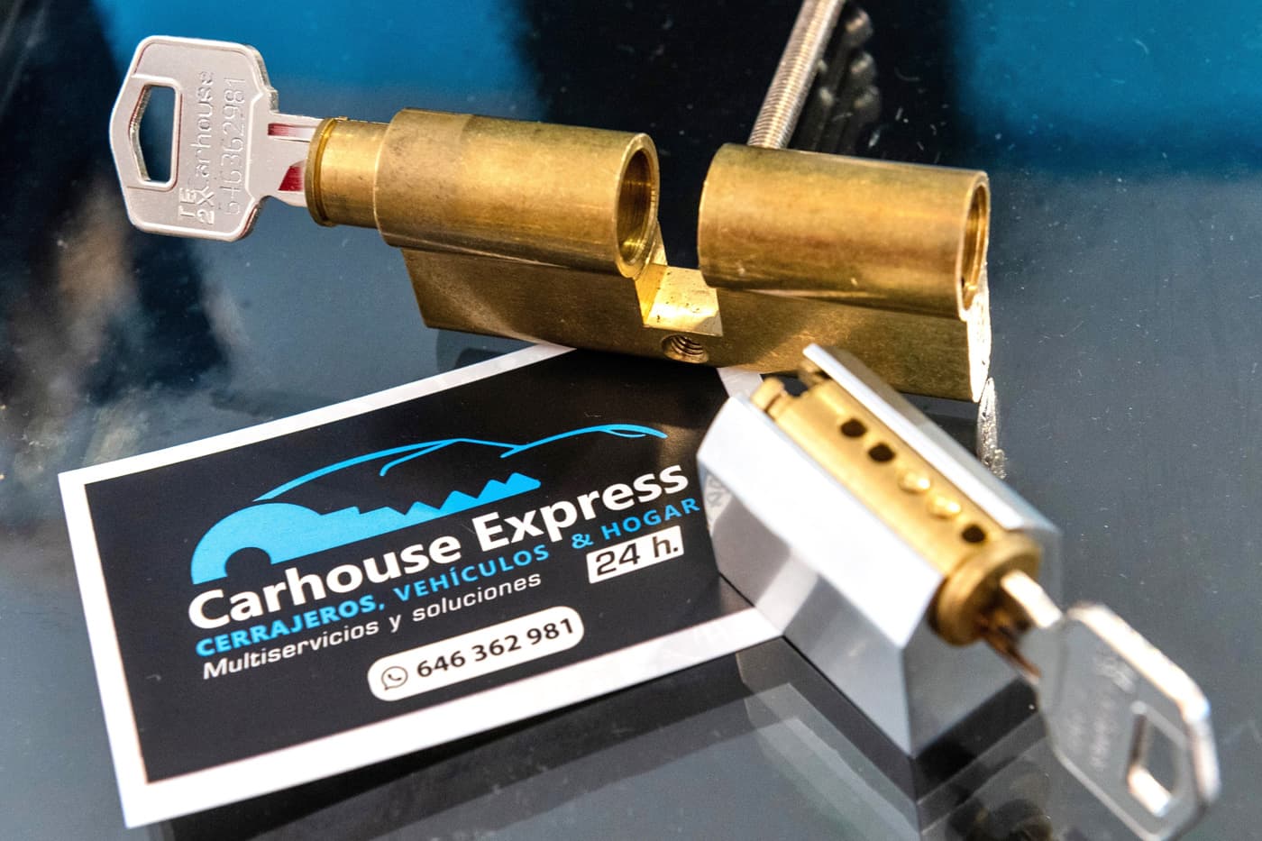 Precio cerrajero urgente en Ponteareas