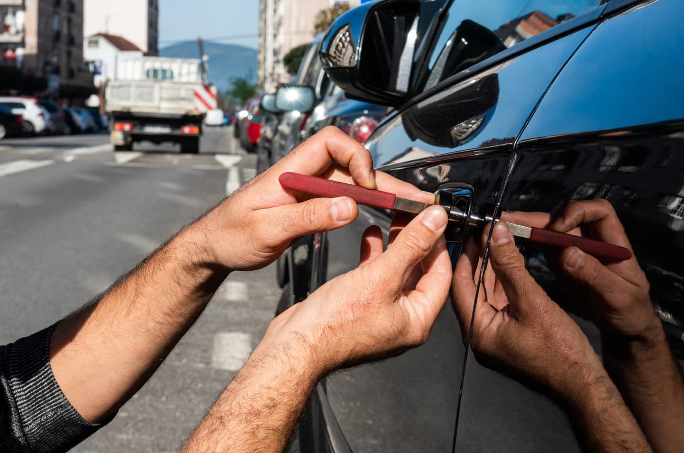 Cerrajeros 24 horas en Salvaterra do Miño