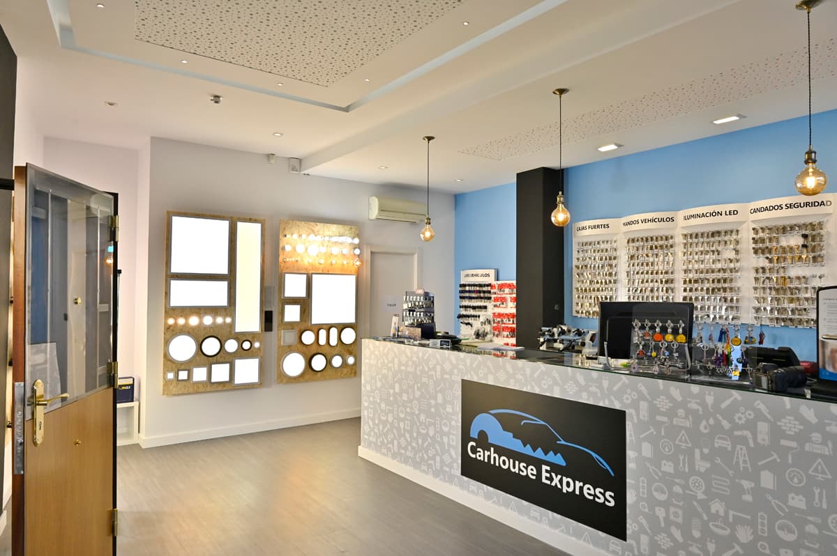 Cerrajería en Ponteareas