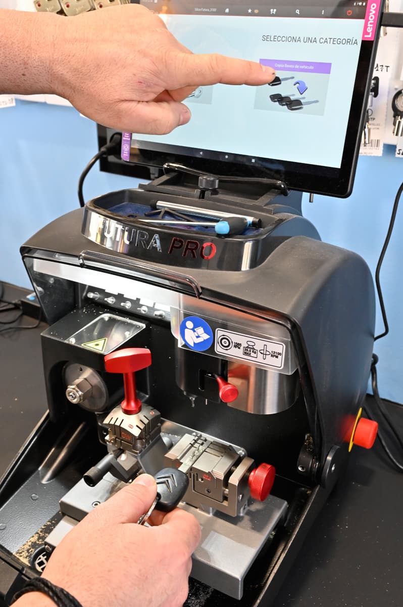 Cerrajería en Ponteareas