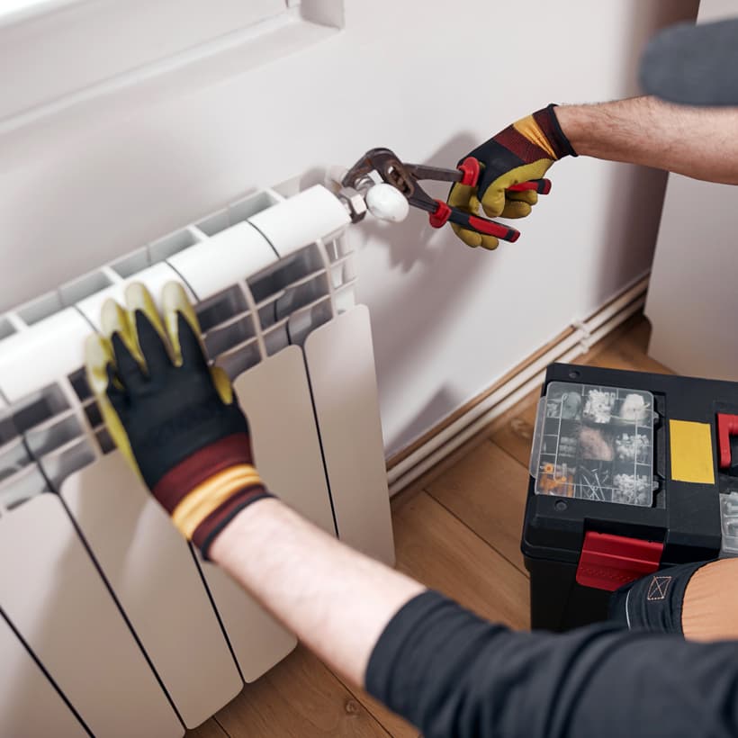 Servicio de manitas en Salvaterra