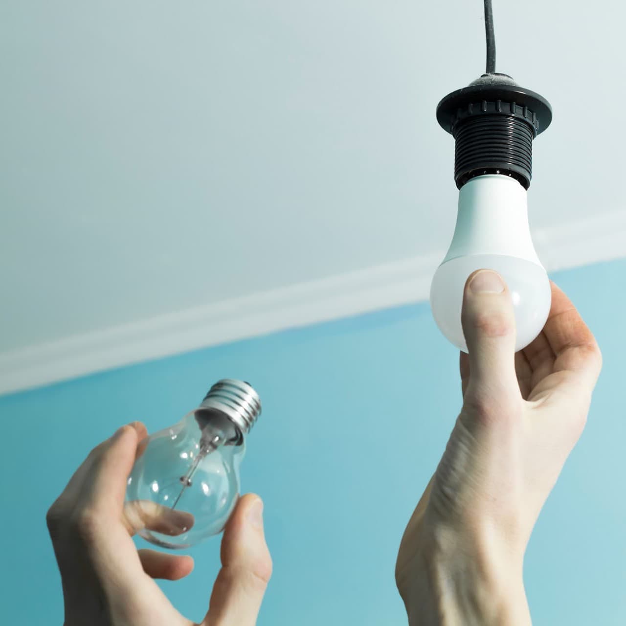 Venta de iluminación LED en Ponteareas