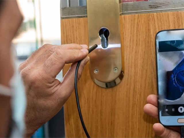 Mi llave no gira bien en la cerradura: ¿tiene riesgo de rotura u obstrucción?