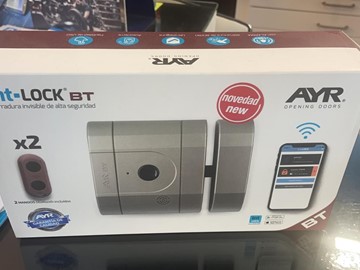 ¡Protege tu hogar de los okupas con la cerradura Int-Lock!