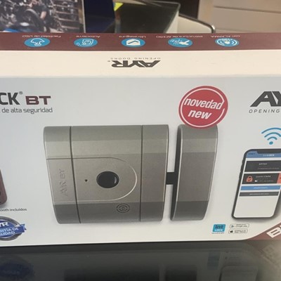 ¡Protege tu hogar de los okupas con la cerradura Int-Lock!