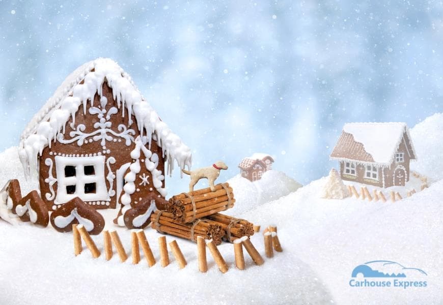 ¿Te vas de vacaciones en Navidad? ¡asegura tu casa!
