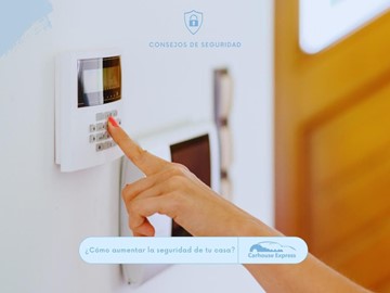 Tips para aumentar la seguridad en tu hogar