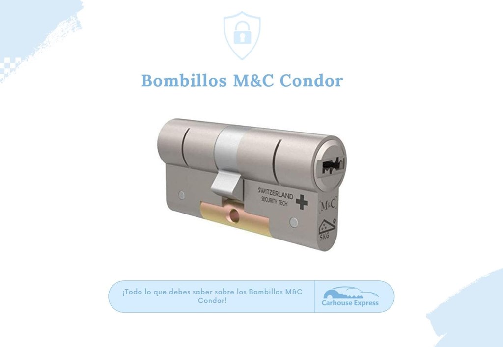Todo lo que debes saber sobre los bombillos M&C Condor
