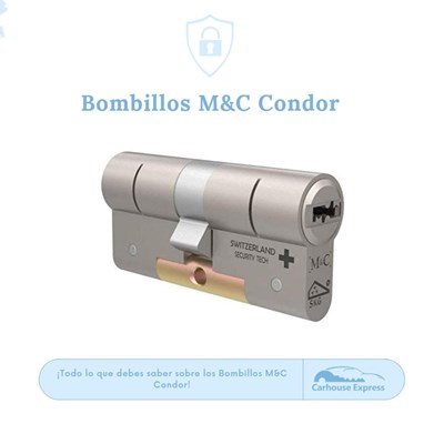 Todo lo que debes saber sobre los bombillos M&C Condor