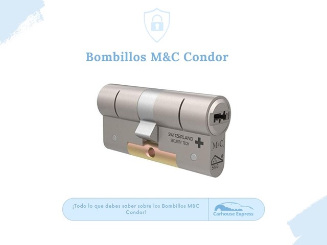 Todo lo que debes saber sobre los bombillos M&C Condor