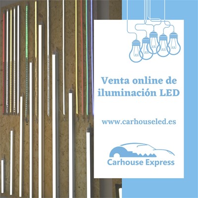Venta de iluminación LED online
