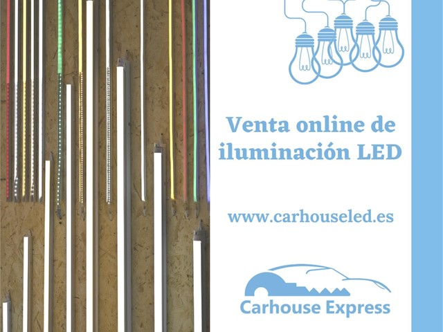 Venta de iluminación LED online