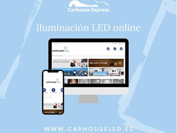 Ventajas de comprar iluminación LED online