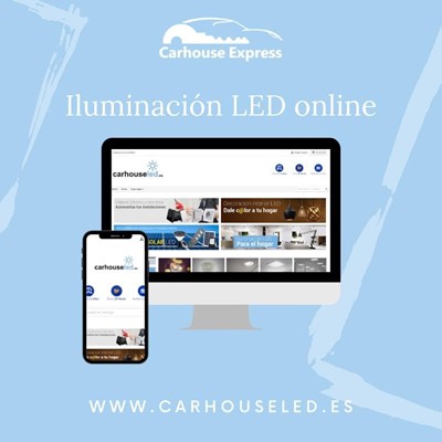 Ventajas de comprar iluminación LED online